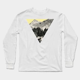 Winter Races Long Sleeve T-Shirt